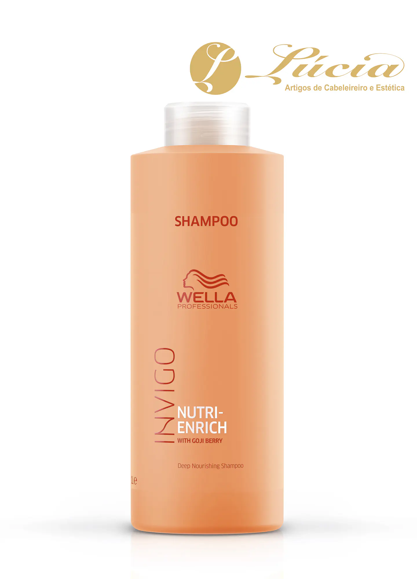 Shampoo Nutri-Enrich 3