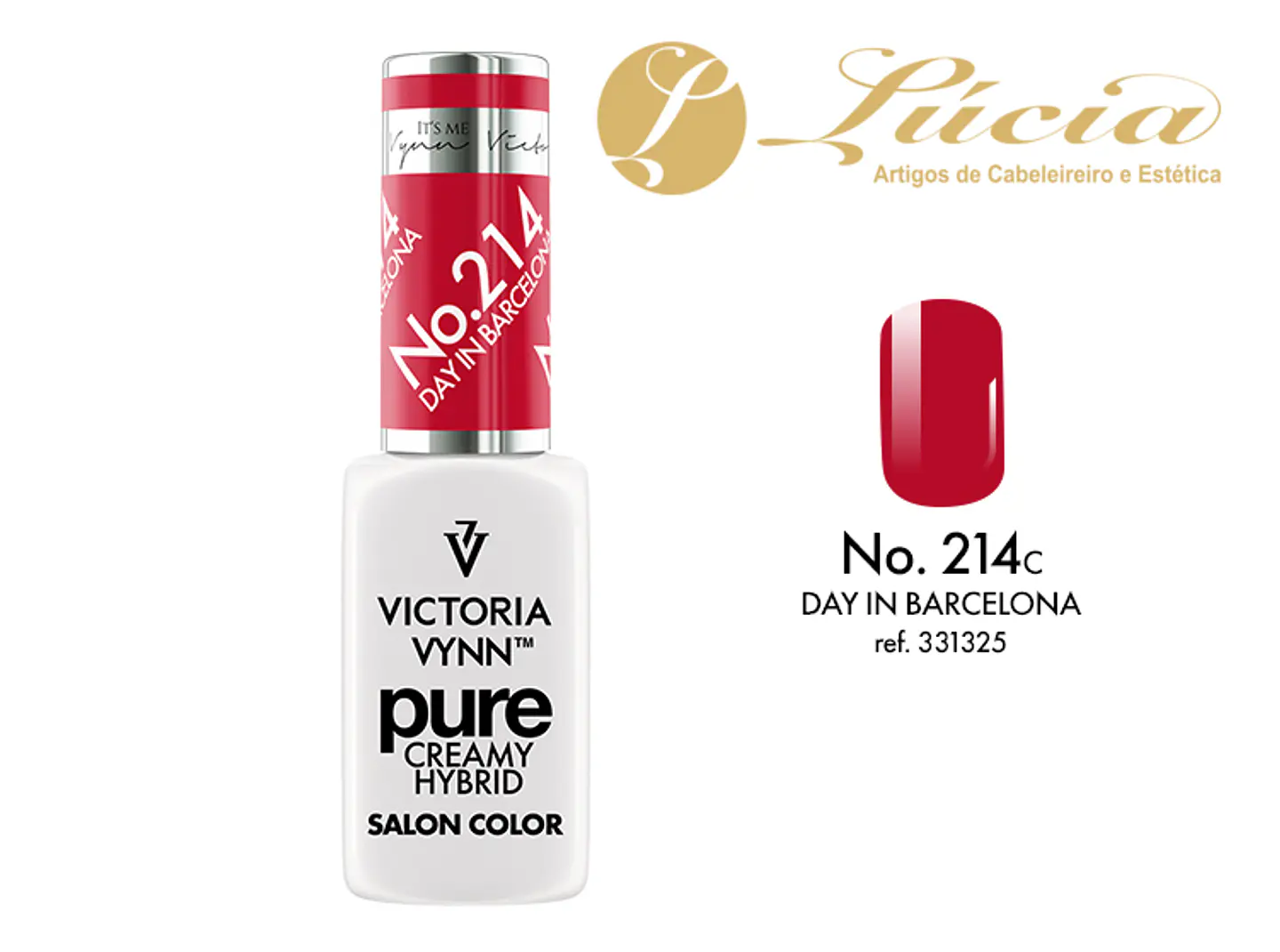 Coleção Pure - KISS INTENSE 3