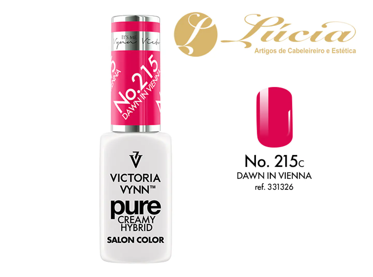 Coleção Pure - KISS INTENSE 4