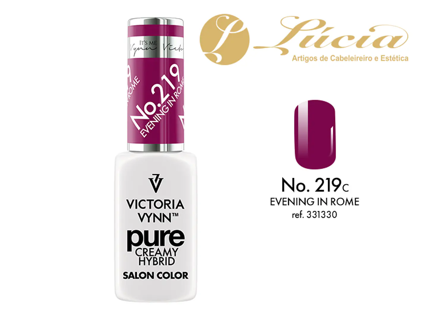 Coleção Pure - KISS INTENSE 8