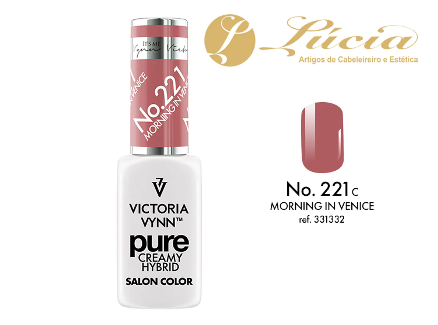 Coleção Pure - KISS INTENSE 10