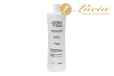 XXL Shampoo Afrovida 1000ml