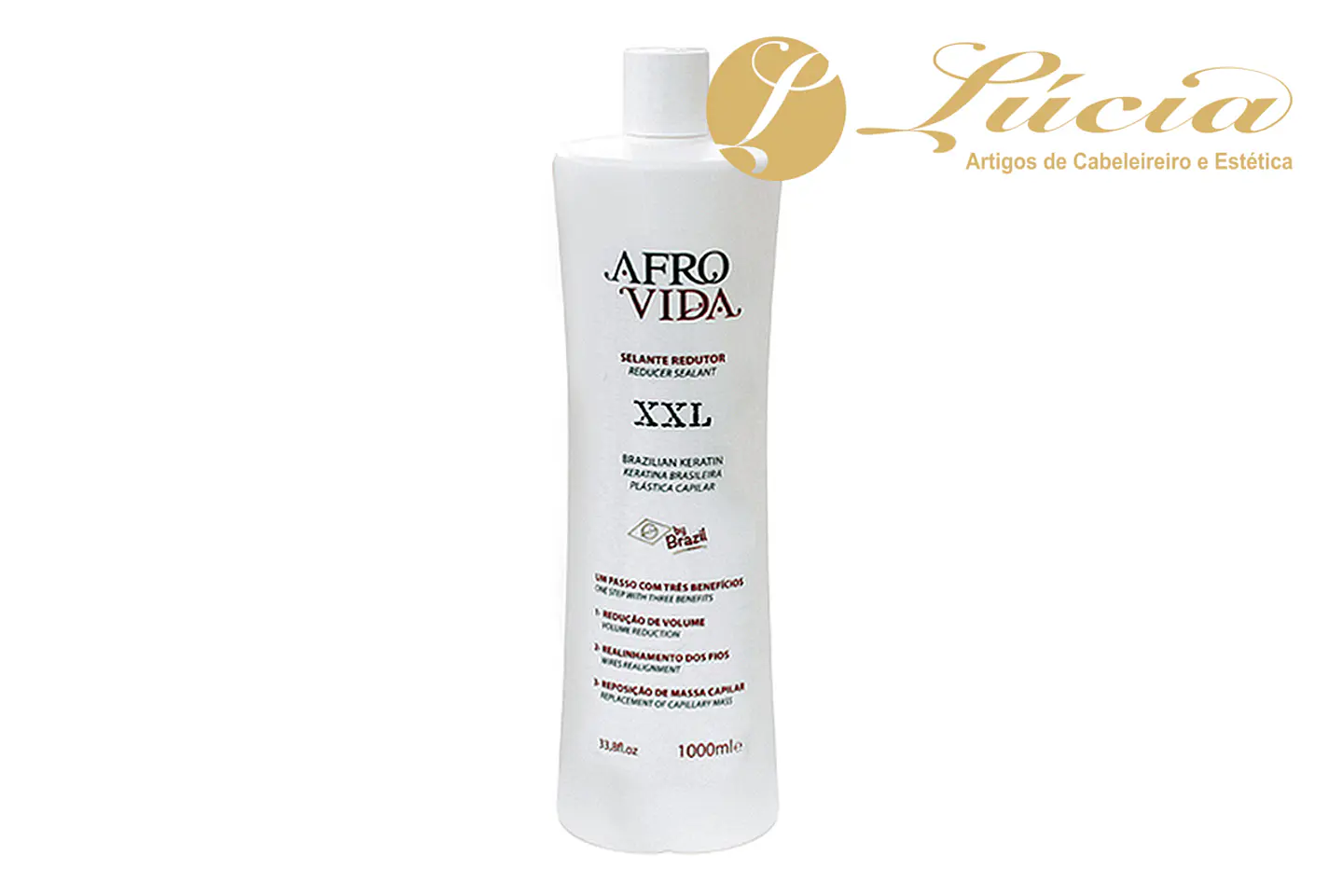 XXL Selante 1000ml - Alisamento 1