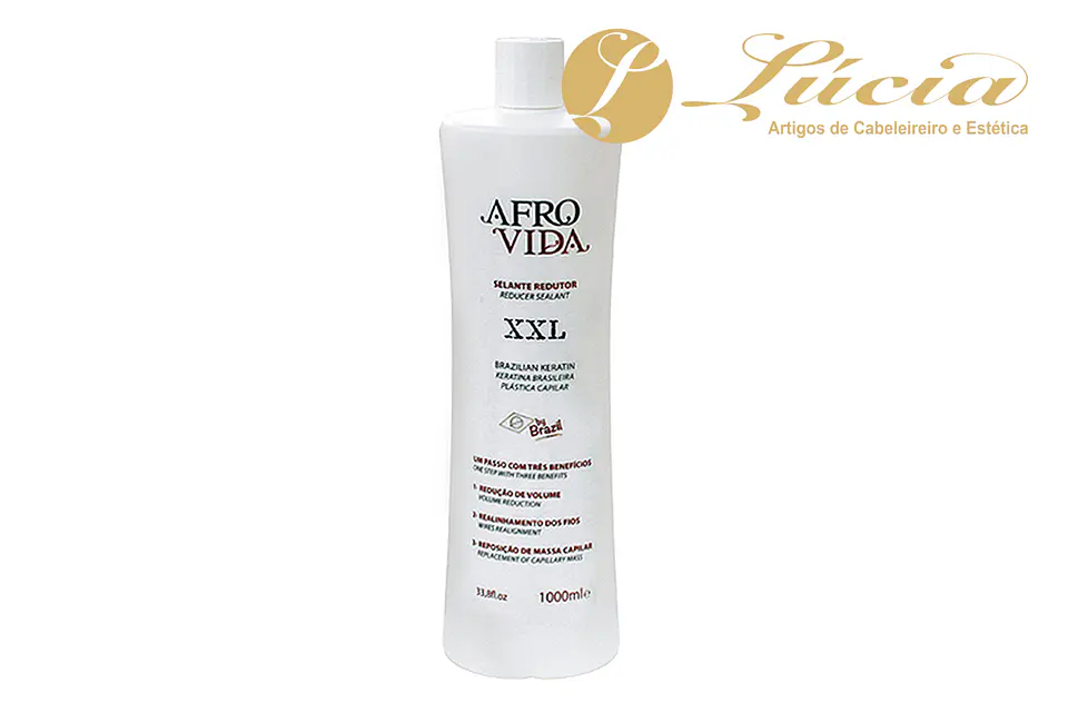 XXL Selante 1000ml - Alisamento 1