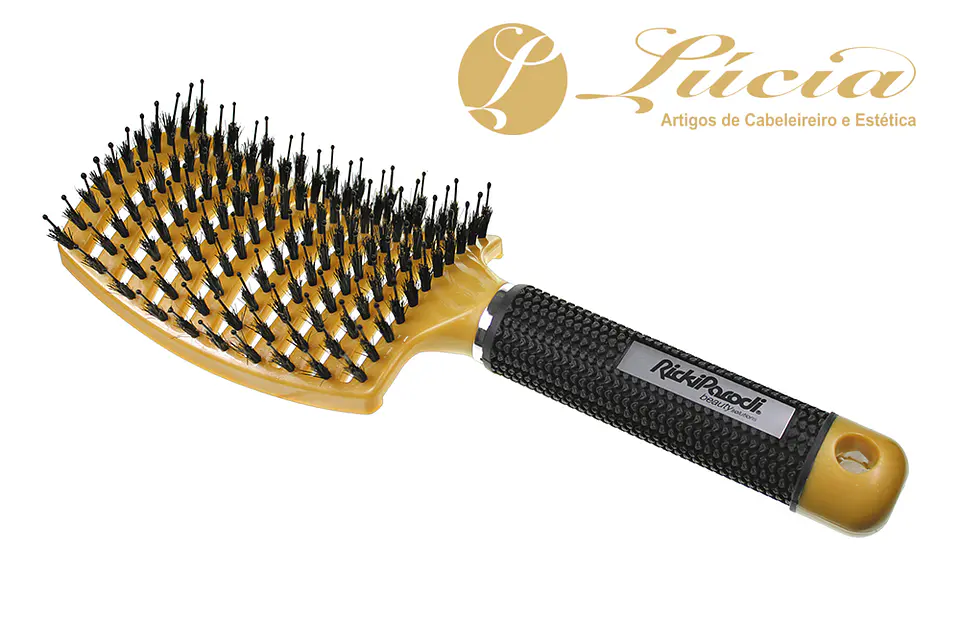 Escova Desembaraçadora Larga VentBrush 1
