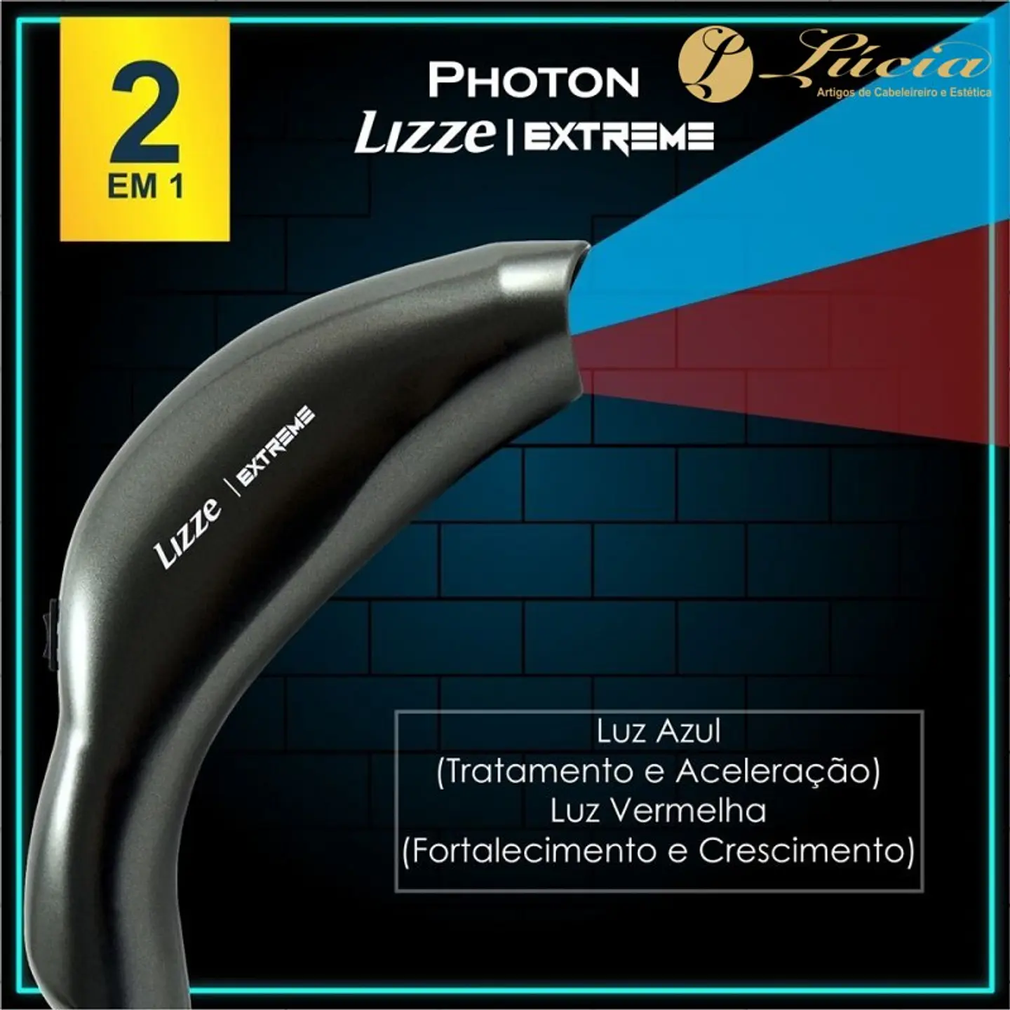 Photon Lizze Extreme 1