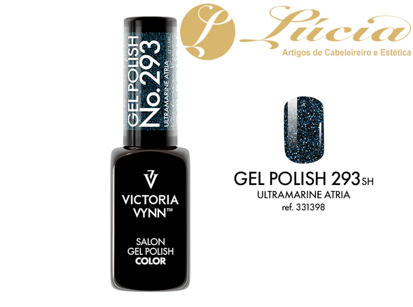 Victoria Vynn Gel Polish 293 1