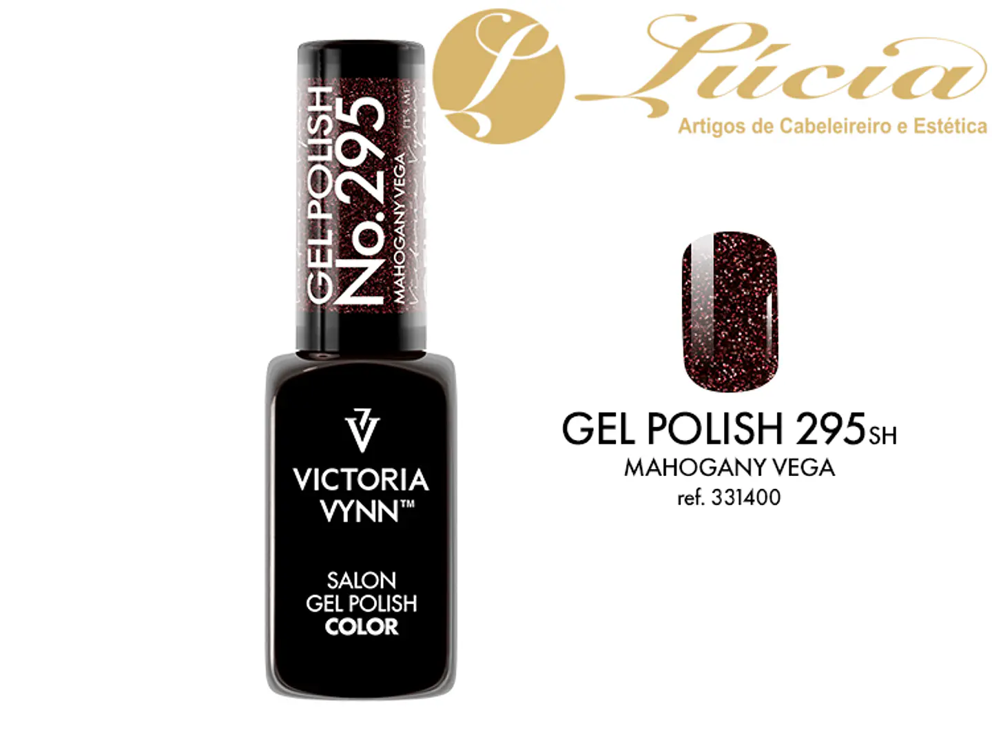 Victoria Vynn Gel Polish 295 1