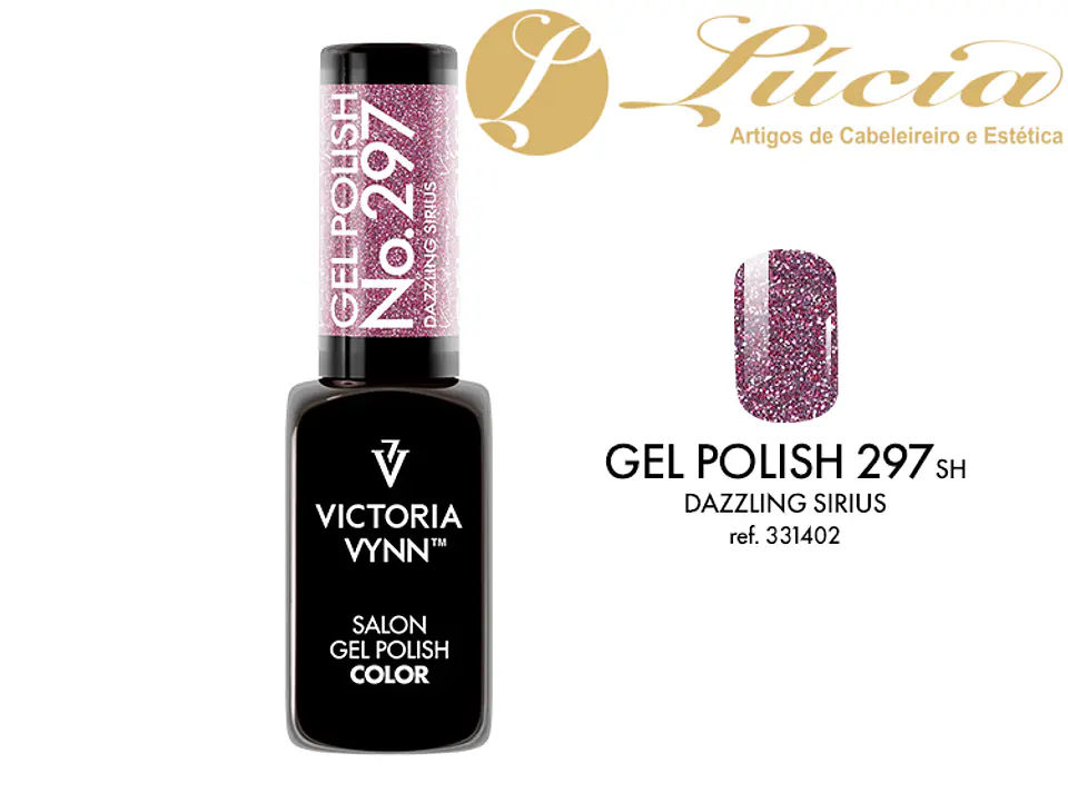 Victoria Vynn Gel Polish 297 1