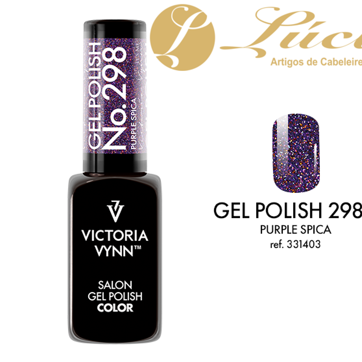 Gel Polish 298 1