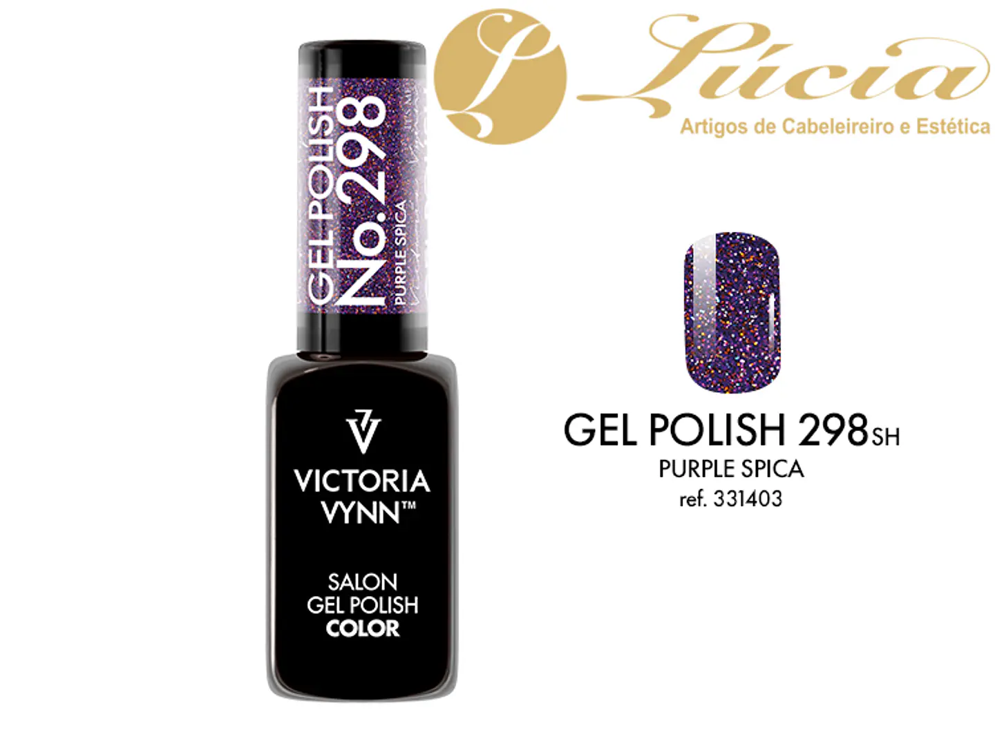 Victoria Vynn Gel Polish 298 1