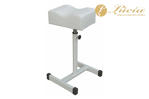 Apoia pernas para pedicure