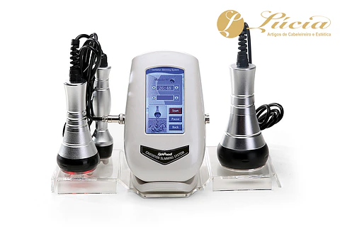 Aparelho de Radio Frequência e Cavitação