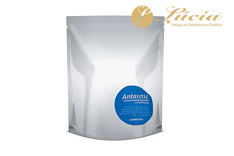 Descoloração Antartic Azul 500gr