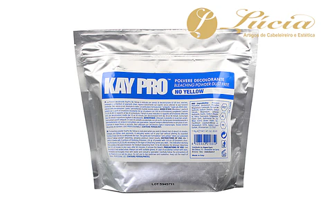 Descoloração KayPro Azul 1Kg