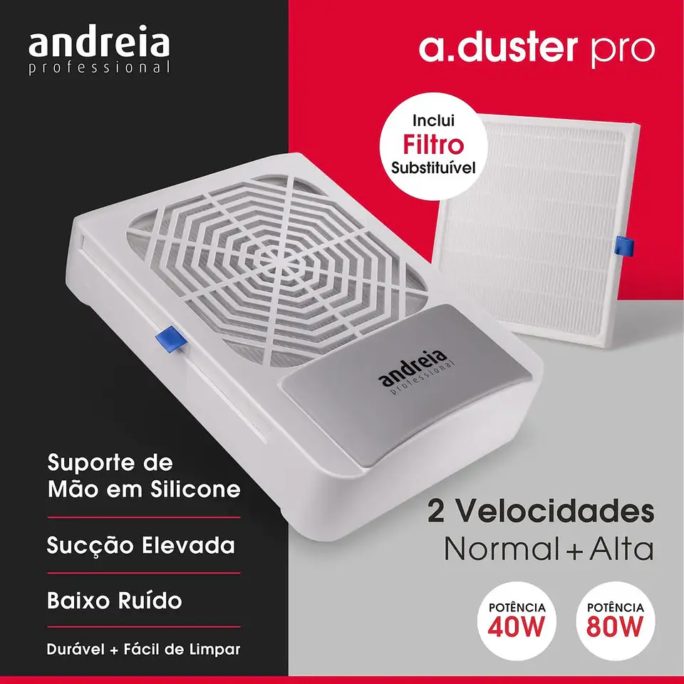 Aspirador a.duster pro 1