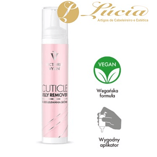 Cuticle Jelly Remover 30ml