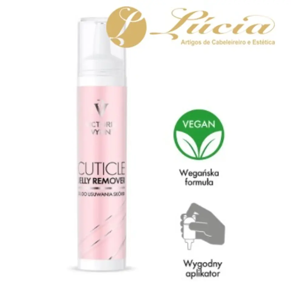 Cuticle Jelly Remover 30ml 1