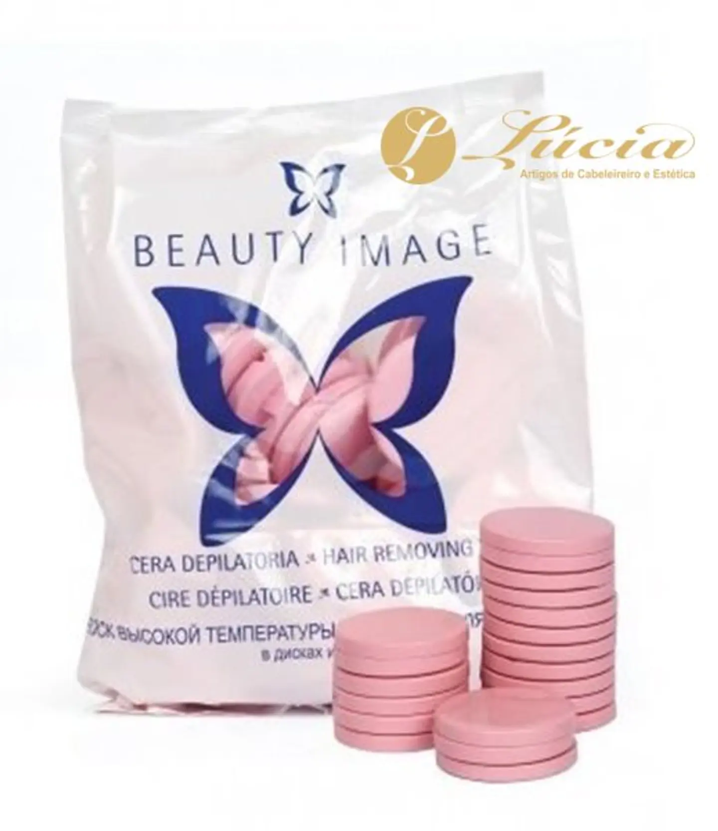 Cera Rosa Beauty Image 1Kg 1