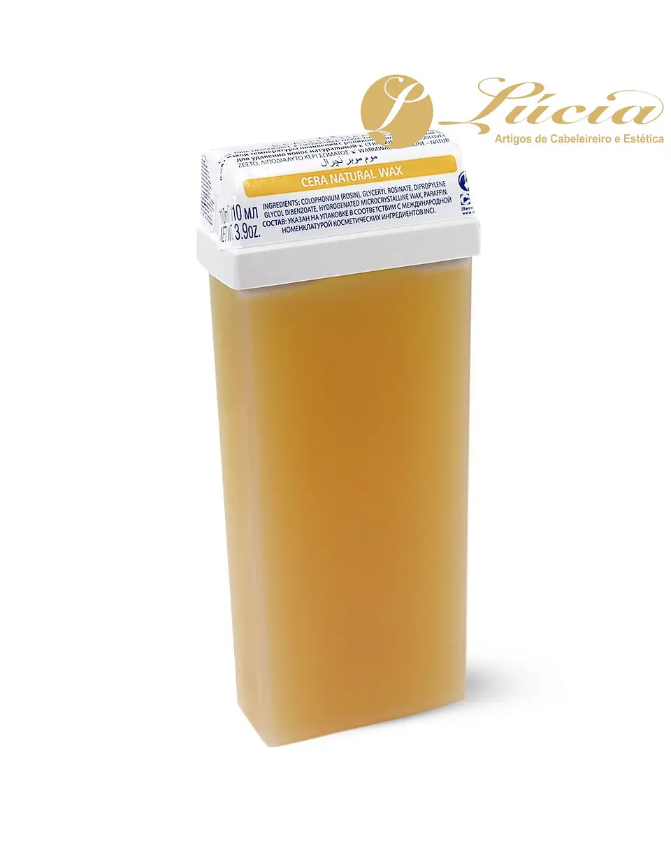 Cera Rollon Mel 100ml 1