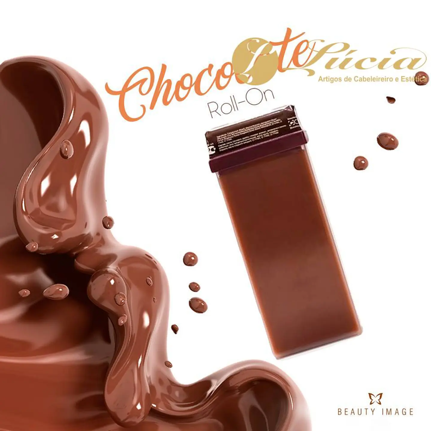 Cera Rollon Chocolate 100ml 1