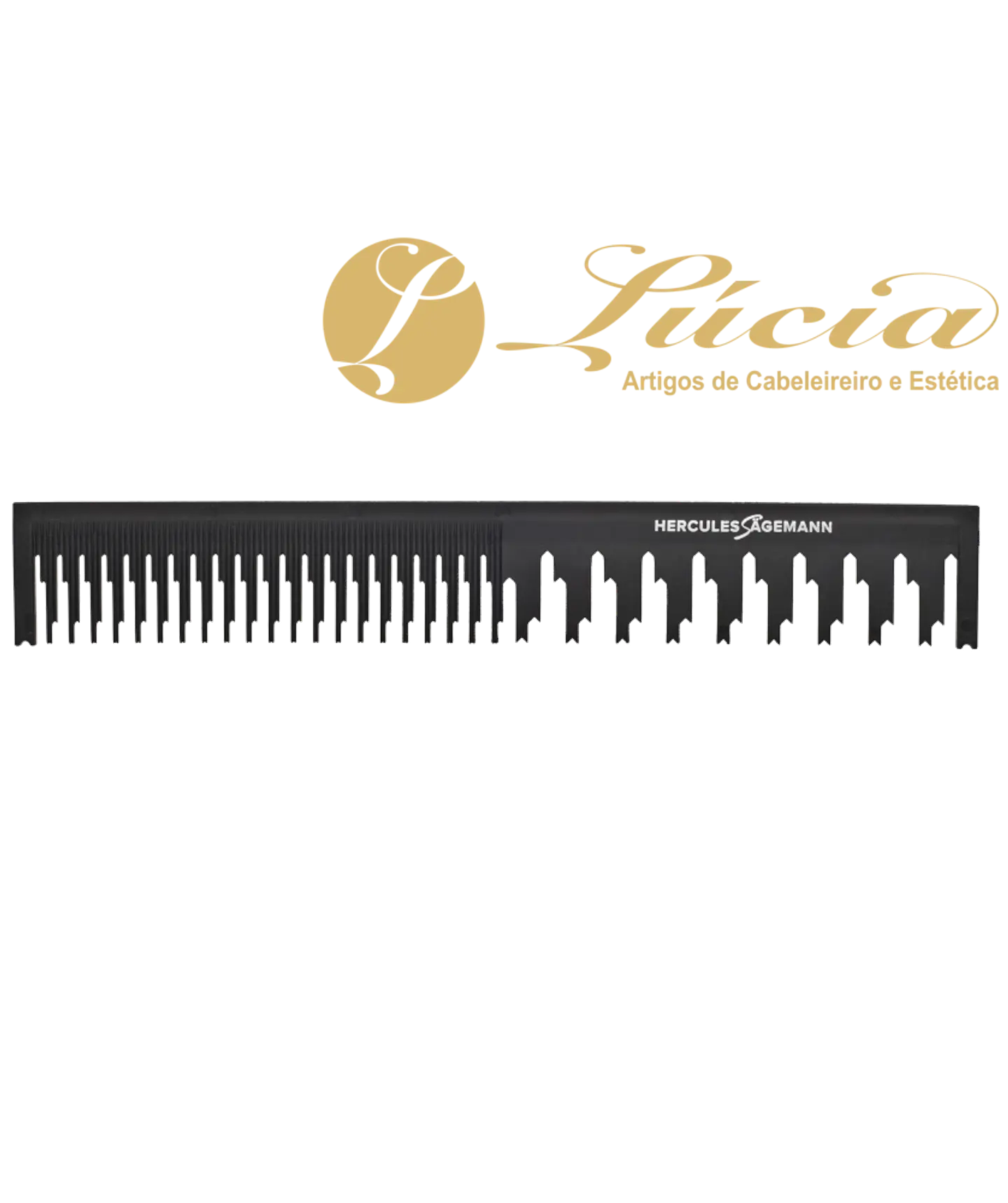 Pente Hercules TIGER Short Cut 1