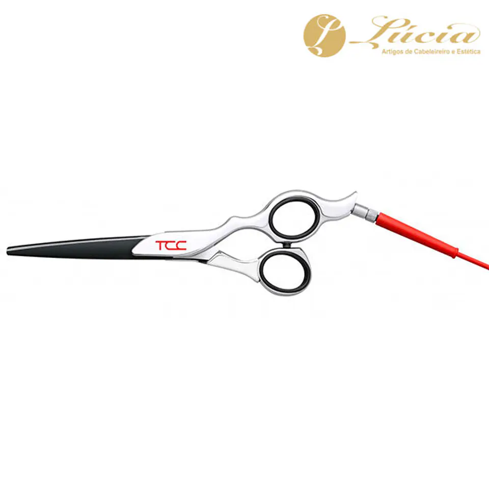 Tesoura Elétrica Jaguar - The Carecut TCC 1