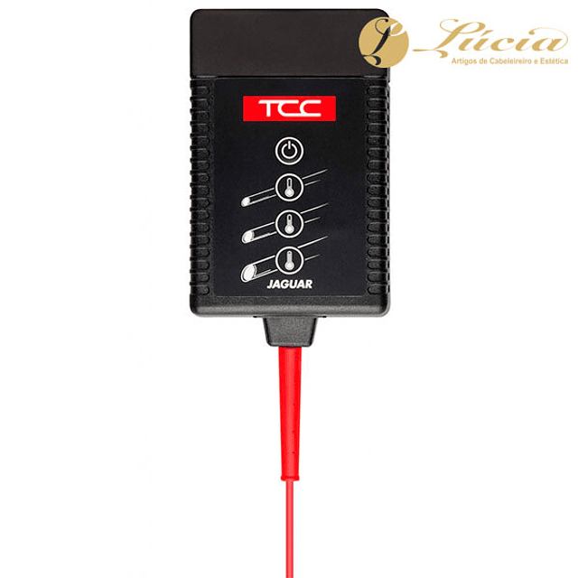 Tesoura Elétrica Jaguar - The Carecut TCC