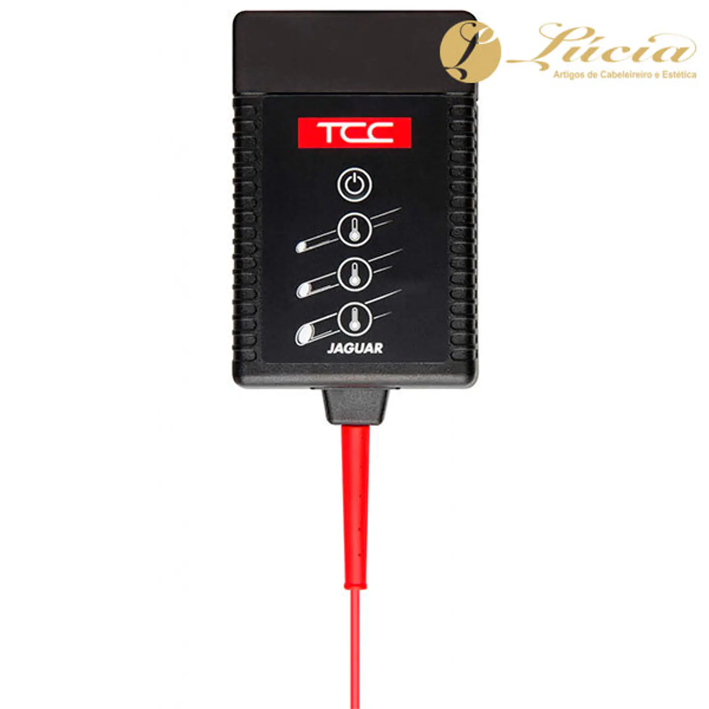 Tesoura Elétrica Jaguar - The Carecut TCC 3