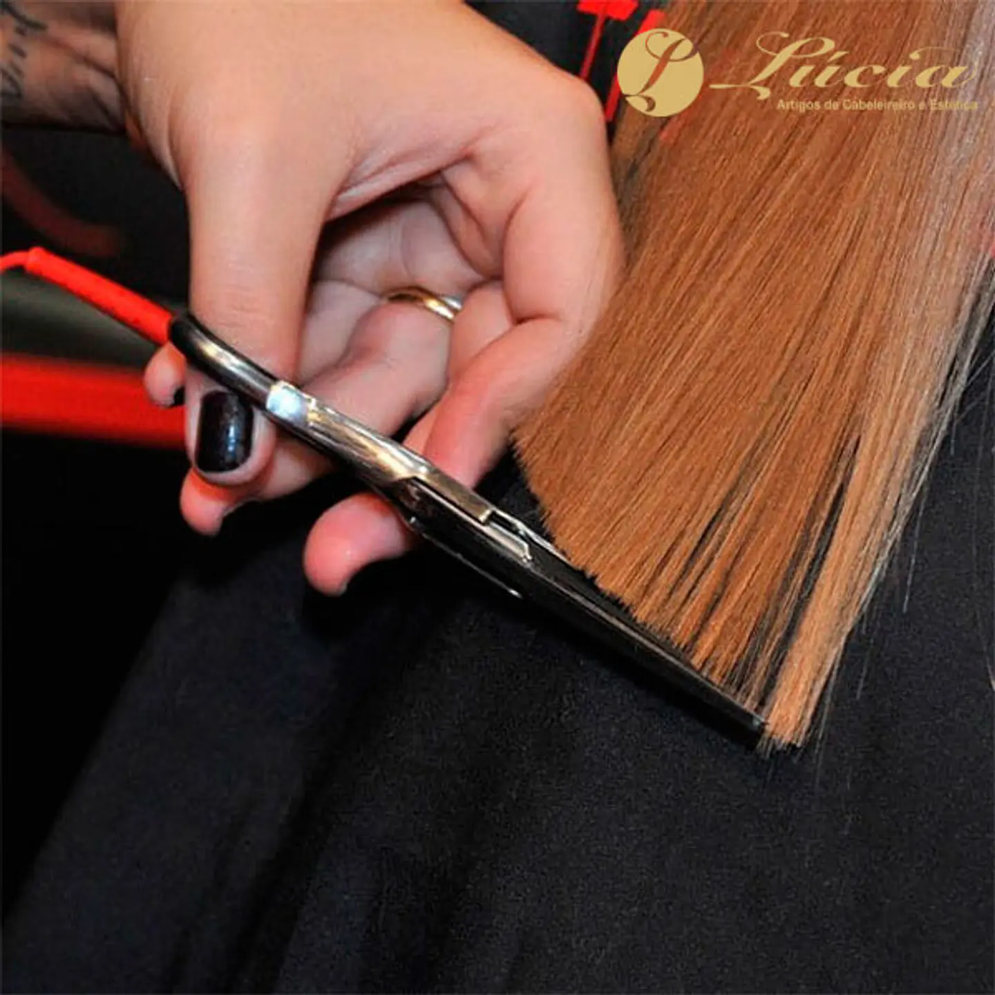 Tesoura Elétrica Jaguar - The Carecut TCC 6