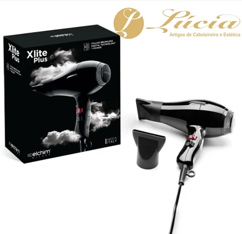 Secador Elchim Xlite Plus