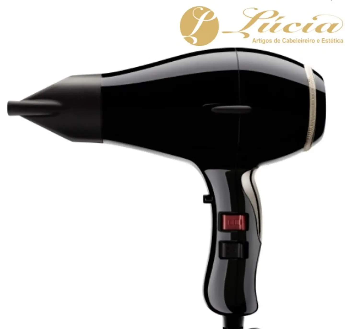 Secador Elchim 8th Sense Run Black 1