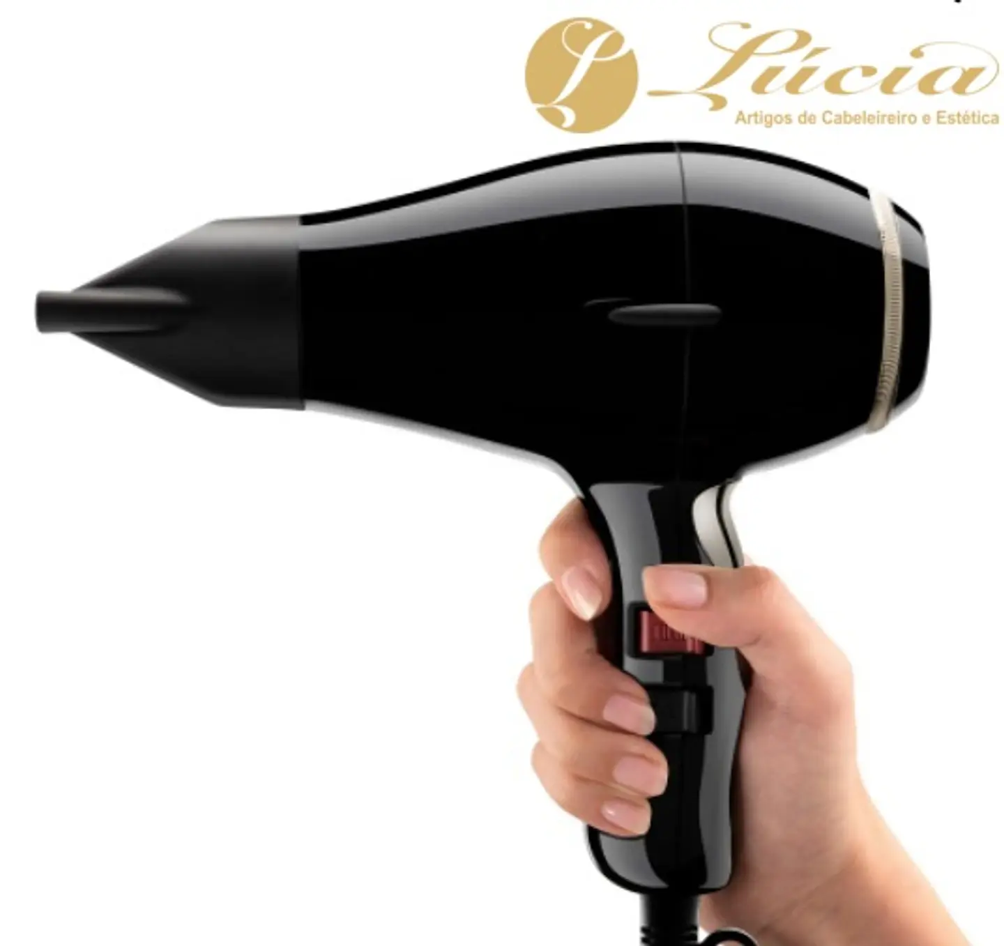 Secador Elchim 8th Sense Run Black 3