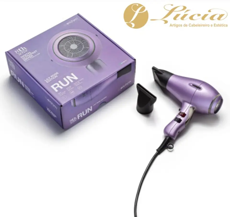 Secador Elchim 8th Sense Run Lily 2