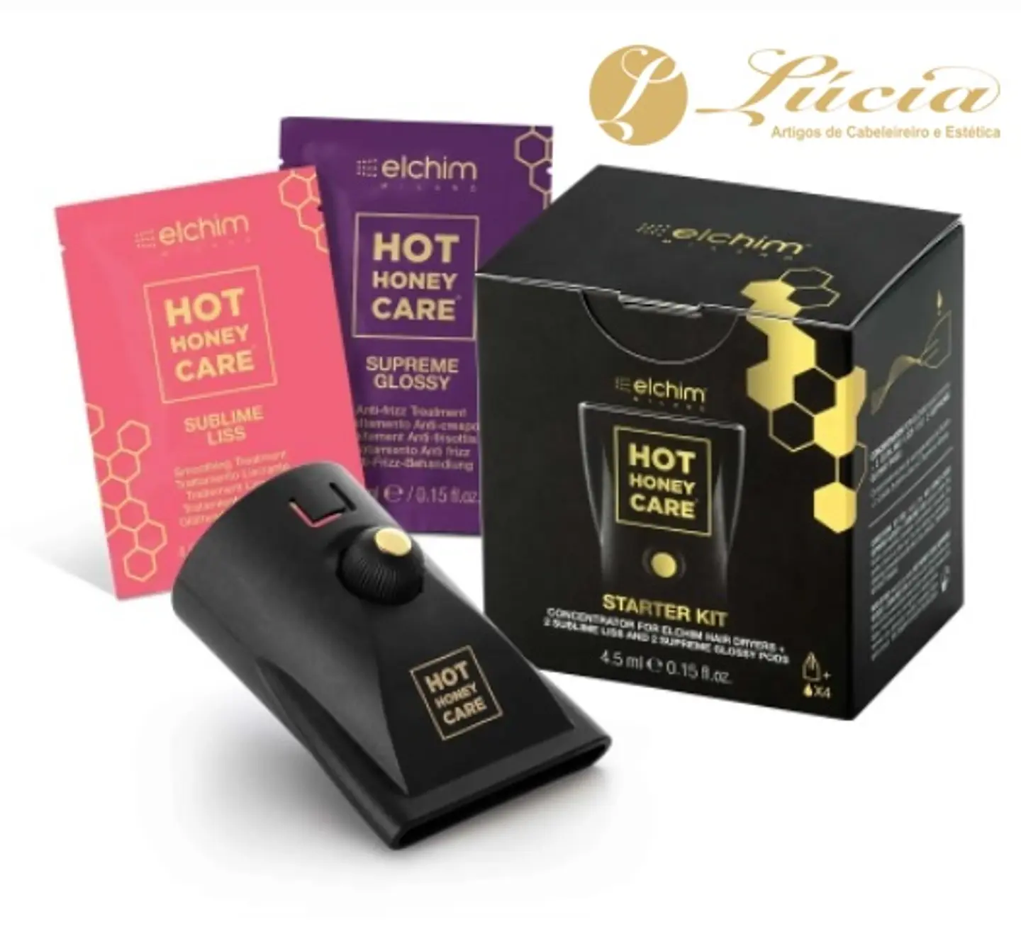 Kit Starter Elchim 1