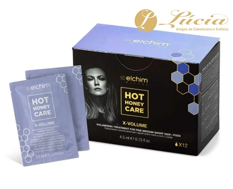Hot Honey Care - X-VOLUME