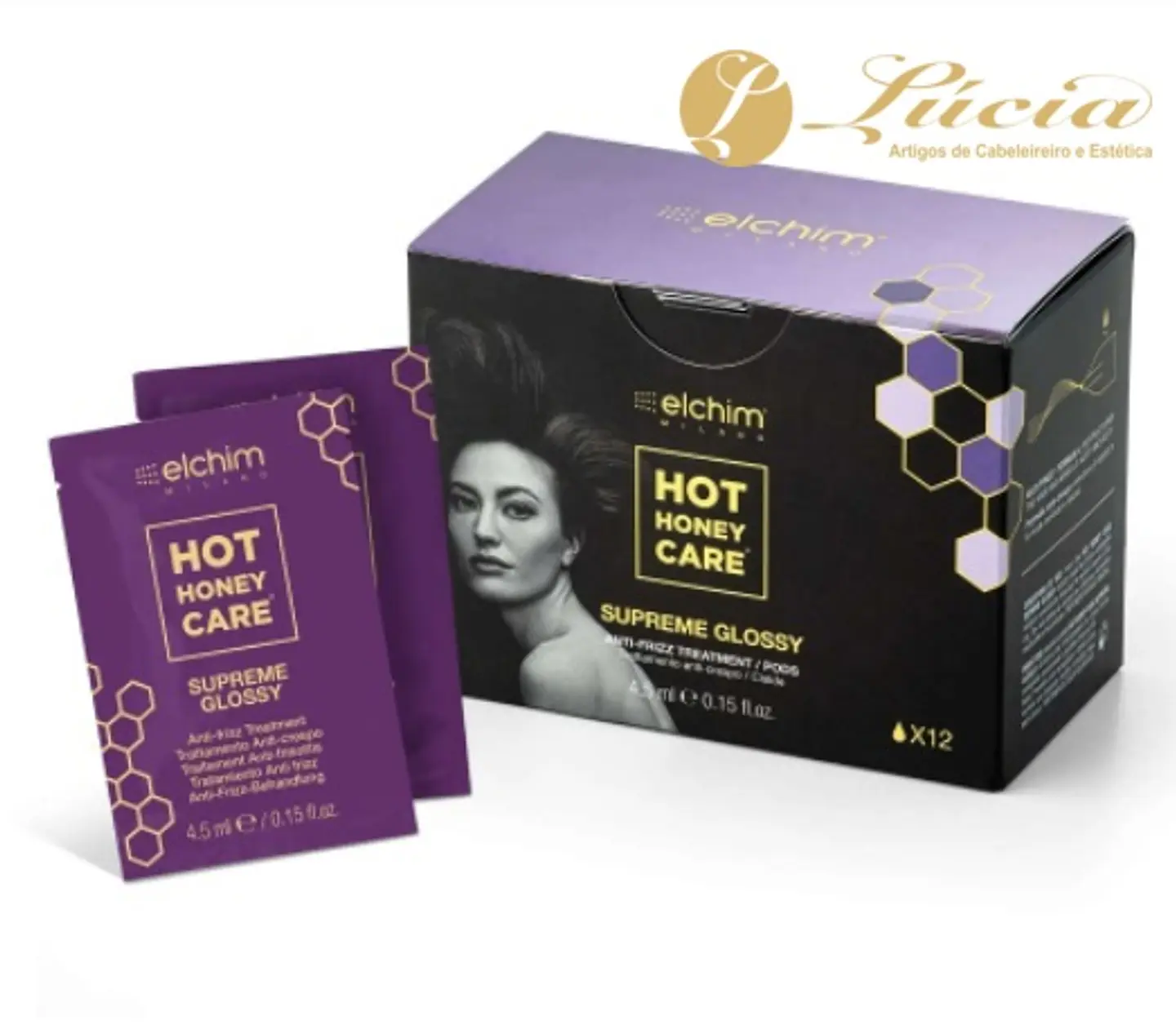 Hot Honey Care - Supreme Glossy 1