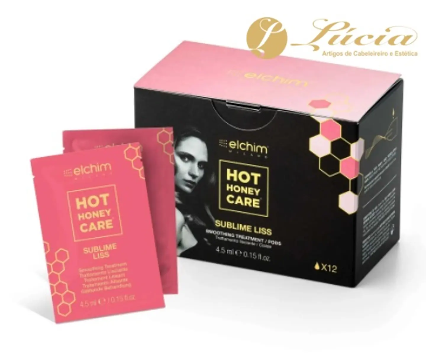 Hot Honey Care - SUBLIME LISS 1