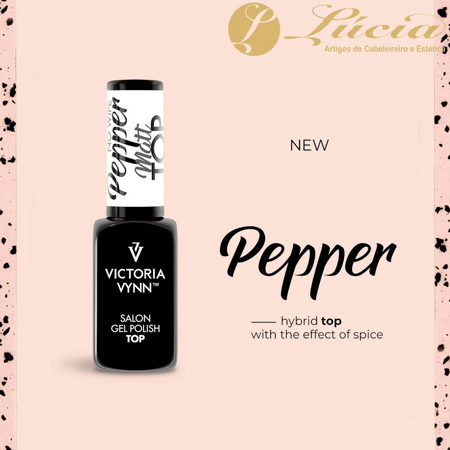 Victoria Vynn Top Mate Pepper 1