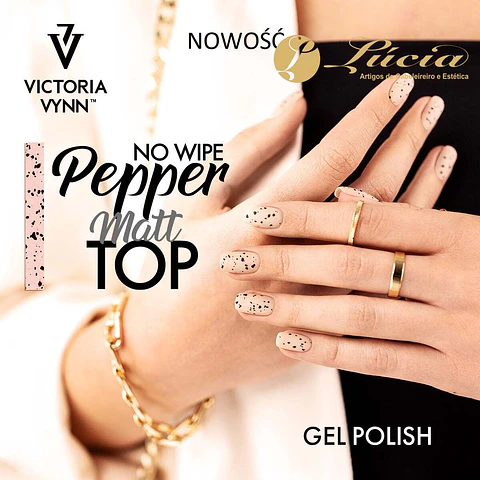 Victoria Vynn Top Mate Pepper