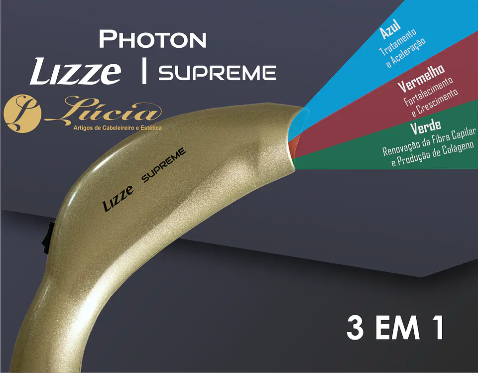 Photon Lizze Supreme 1