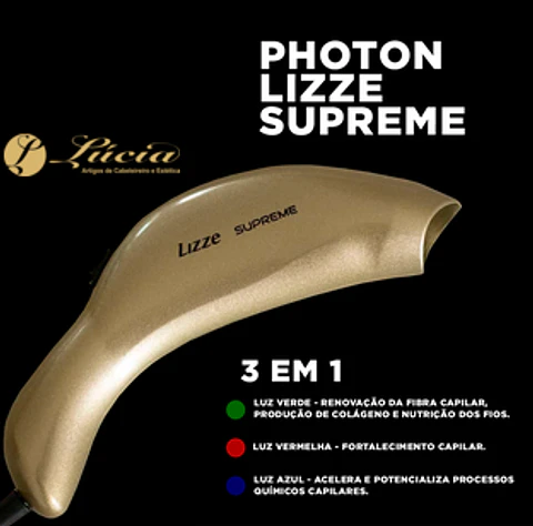 Photon Lizze Supreme