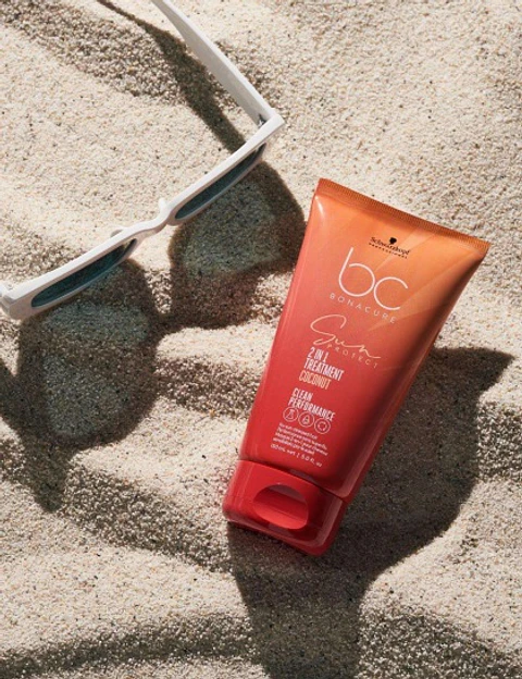 Máscara Sun Protect 2 em 1 150ml