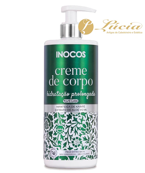 Creme de corpo Hidratação prolongada 500ml