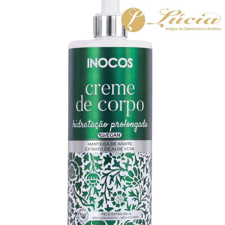 Creme de corpo Hidratação prolongada 500ml