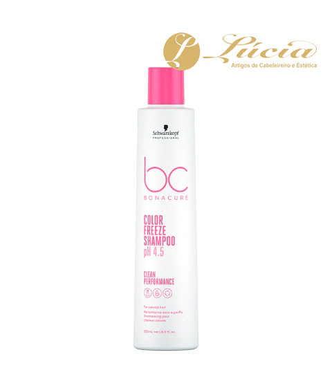 BC Color Freeze Shampoo