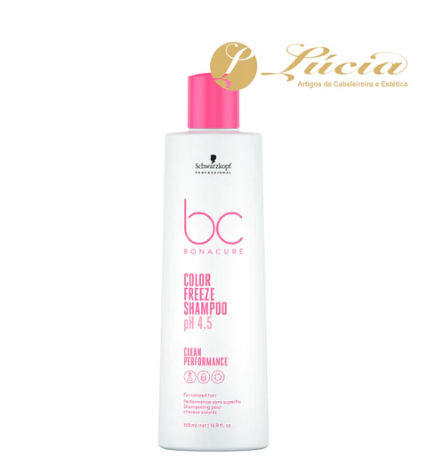 BC Color Freeze Shampoo