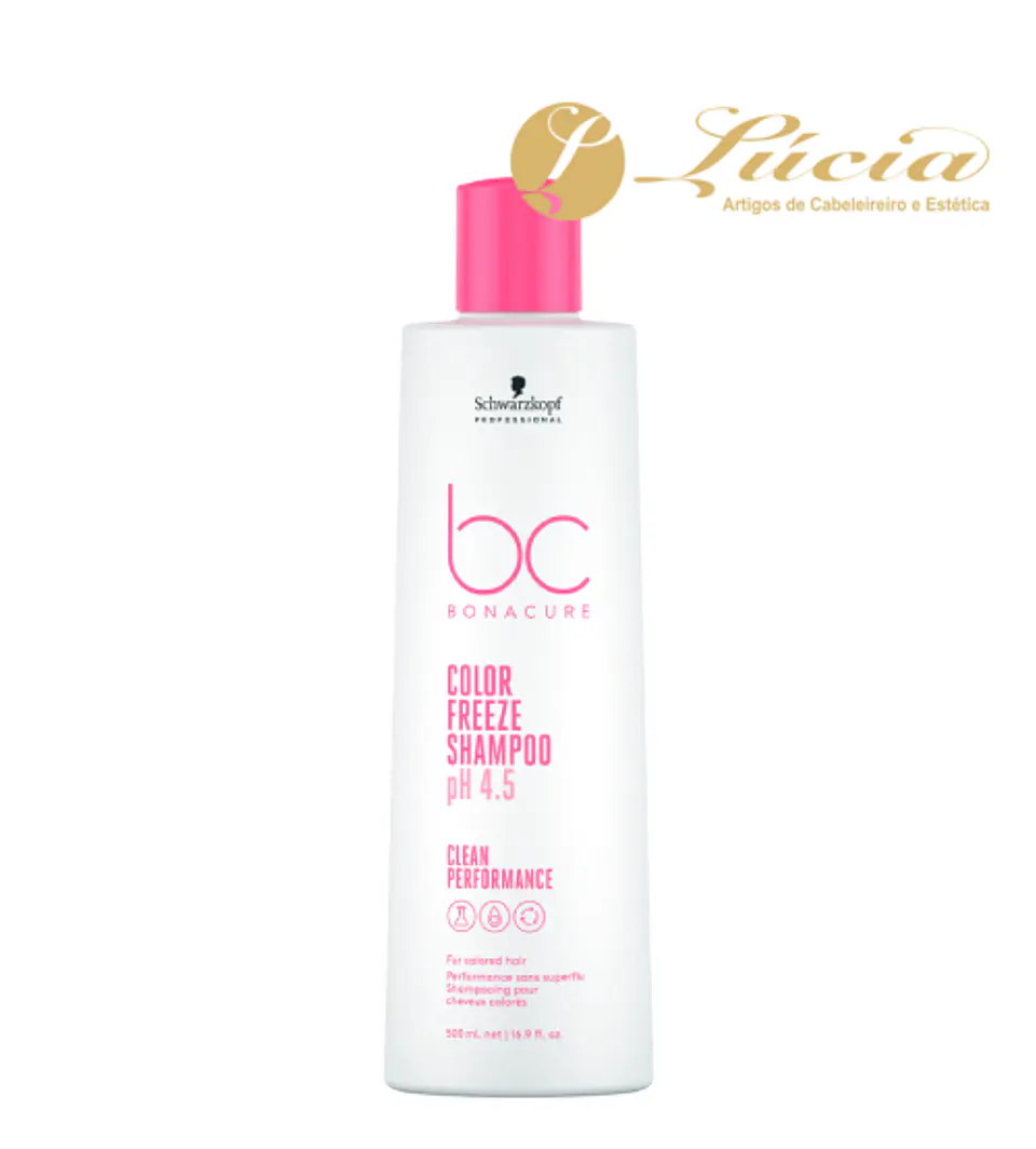 BC Color Freeze Shampoo 2
