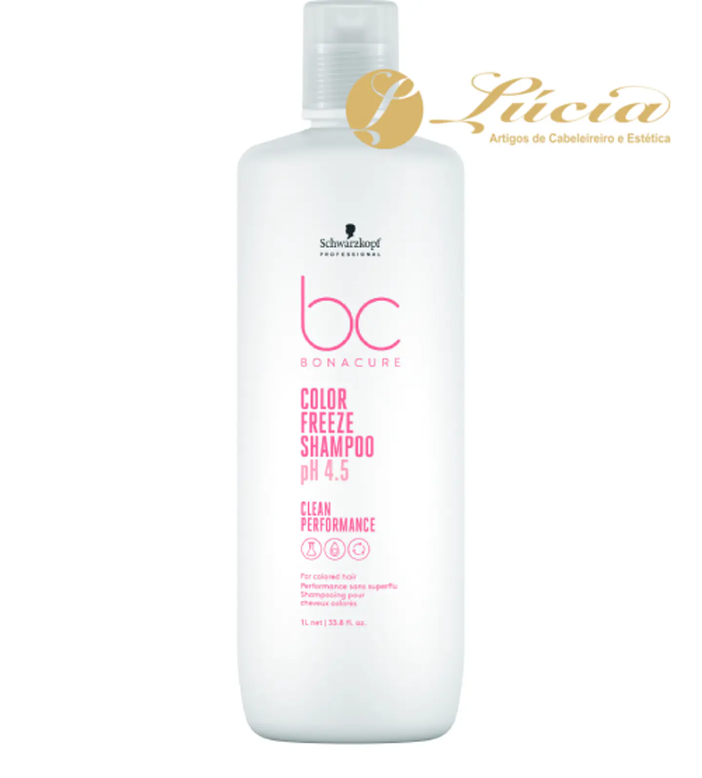BC Color Freeze Shampoo 3