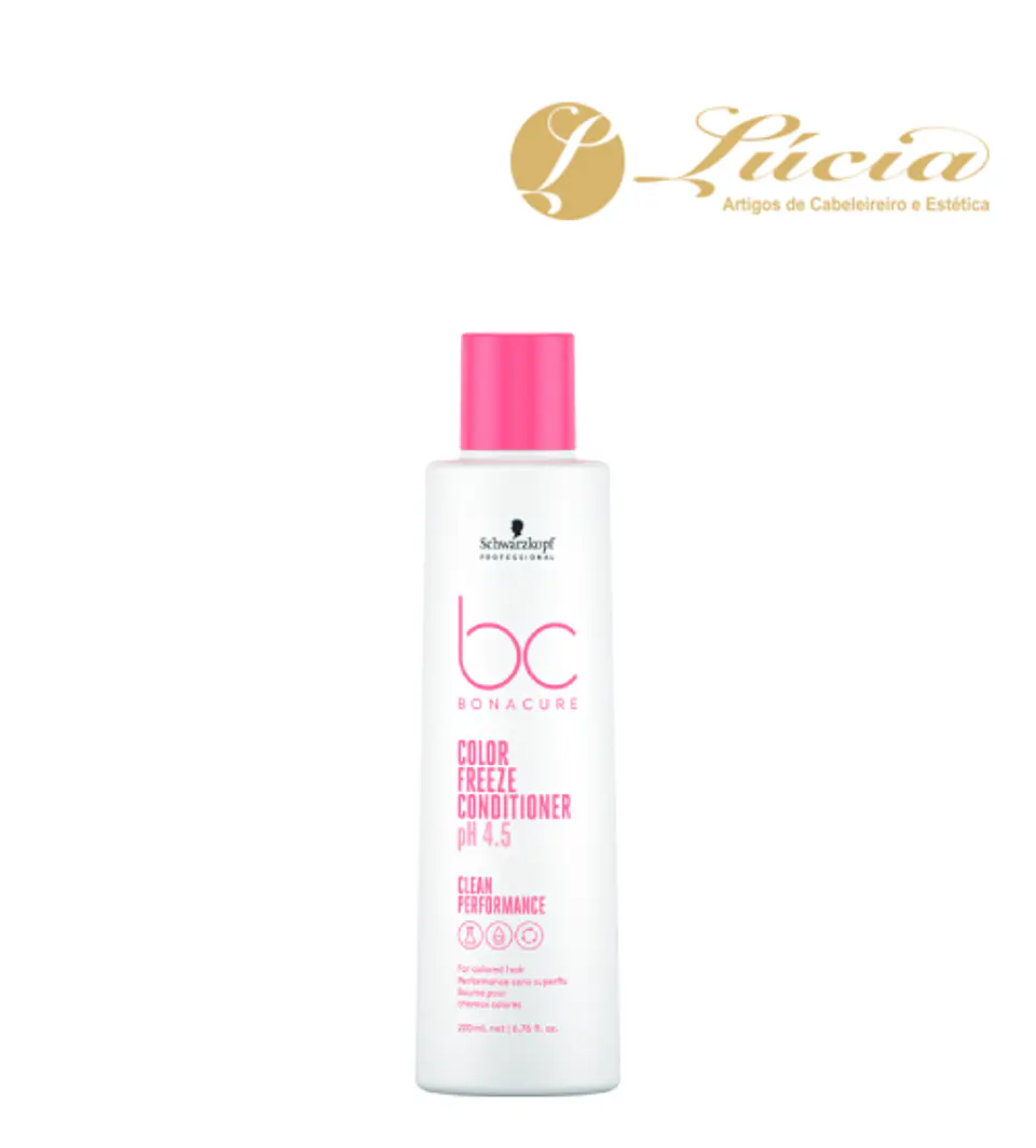BC Color Freeze Condicionador 1